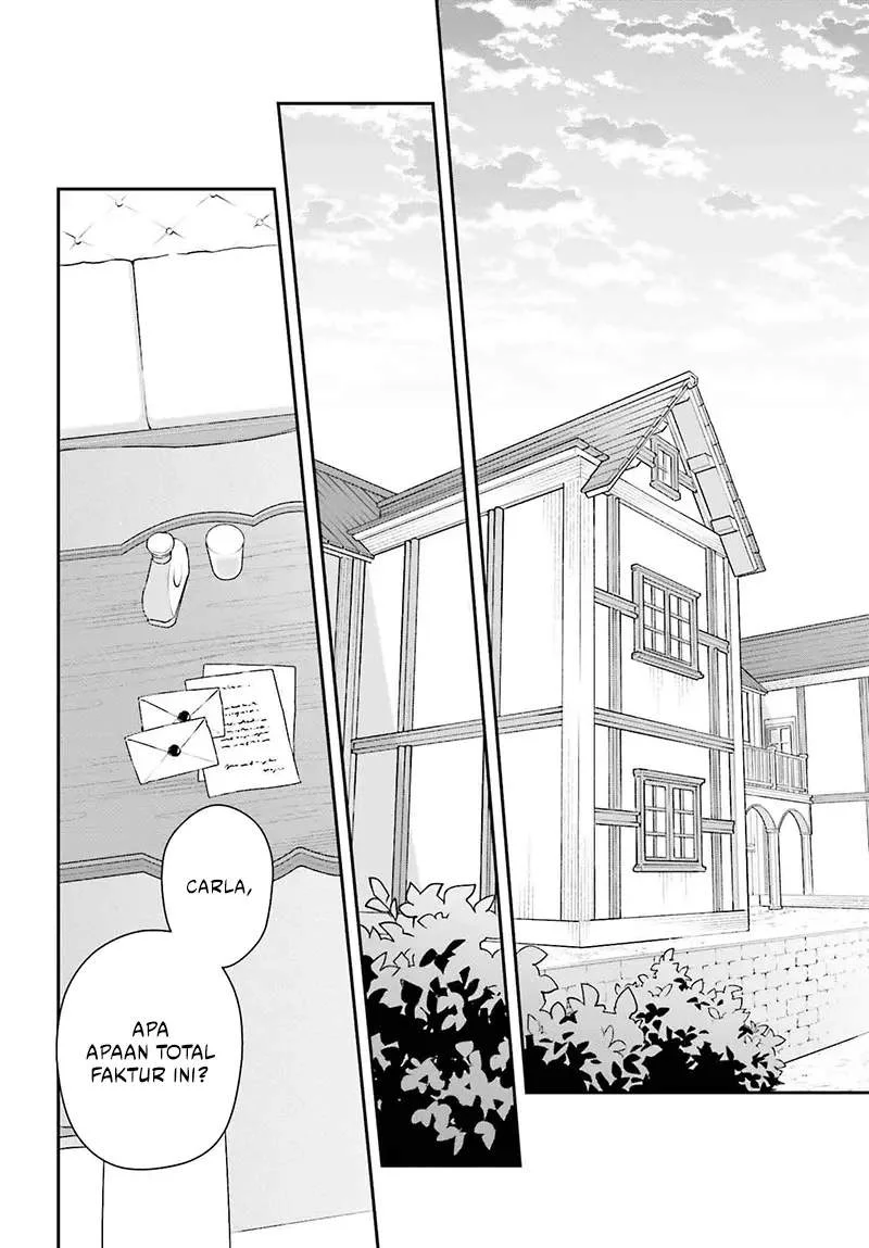 Wakeari Hakushaku-sama to Keiyaku Kekkon Shitara Chapter 5 - halaman 34
