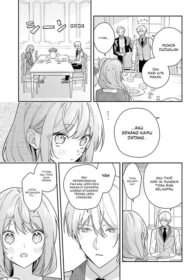 Wakeari Hakushaku-sama to Keiyaku Kekkon Shitara Chapter 5 - halaman 4