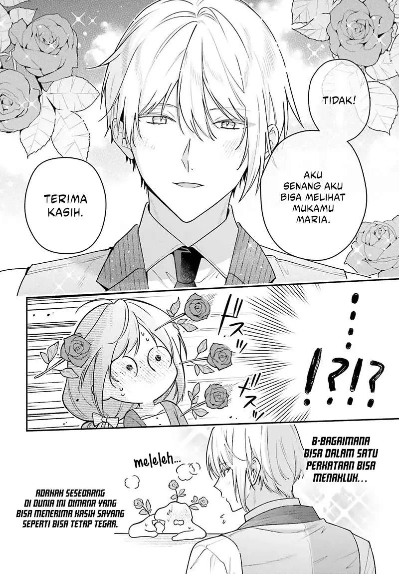 Wakeari Hakushaku-sama to Keiyaku Kekkon Shitara Chapter 5 - halaman 5