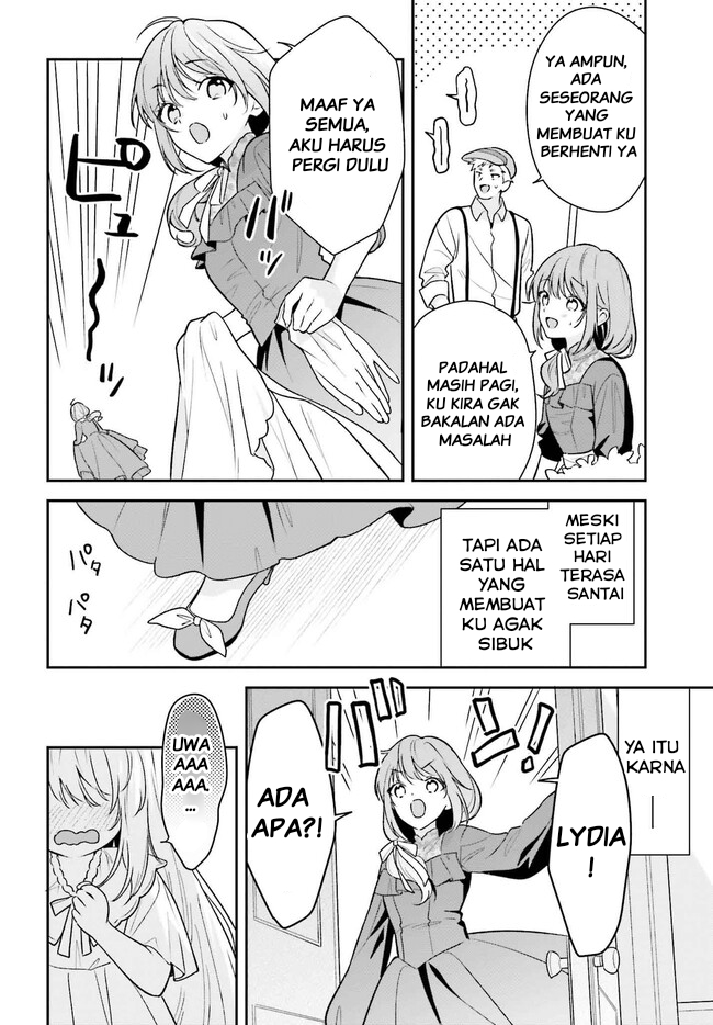 Wakeari Hakushaku-sama to Keiyaku Kekkon shitara, Gijou (Rokusai) no Keiyaku Haha ni Natteshimaimashita. Chapter 1 - halaman 19