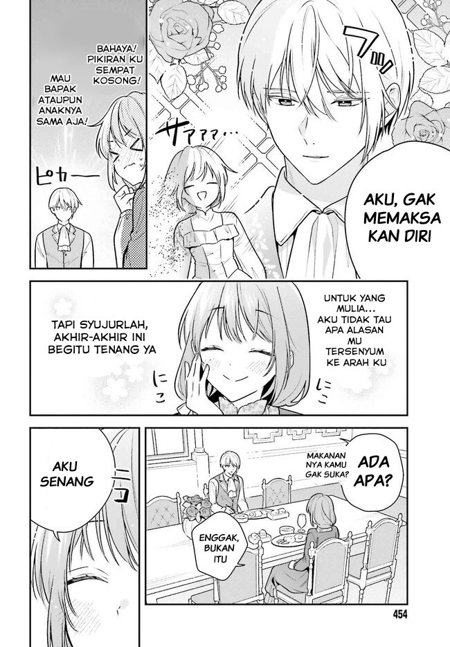 Wakeari Hakushaku-sama to Keiyaku Kekkon shitara, Gijou (Rokusai) no Keiyaku Haha ni Natteshimaimashita. Chapter 1 - halaman 29