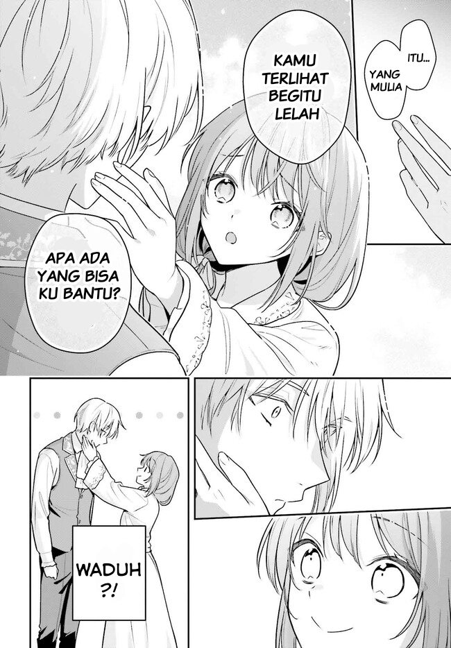 Wakeari Hakushaku-sama to Keiyaku Kekkon shitara, Gijou (Rokusai) no Keiyaku Haha ni Natteshimaimashita. Chapter 1 - halaman 37