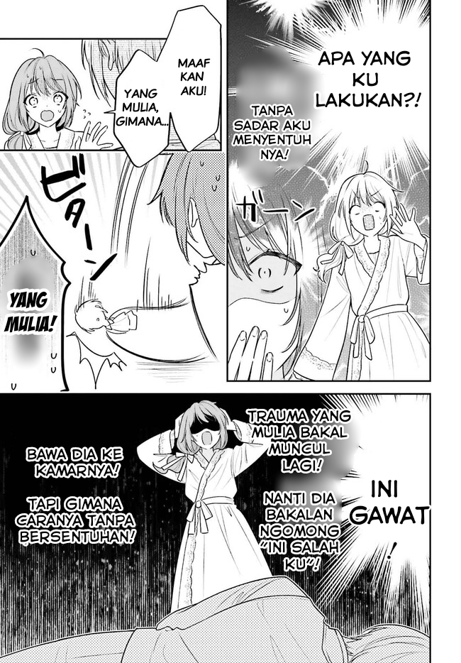 Wakeari Hakushaku-sama to Keiyaku Kekkon shitara, Gijou (Rokusai) no Keiyaku Haha ni Natteshimaimashita. Chapter 1 - halaman 38