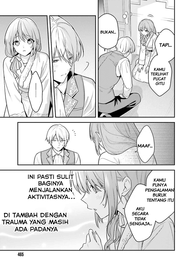 Wakeari Hakushaku-sama to Keiyaku Kekkon shitara, Gijou (Rokusai) no Keiyaku Haha ni Natteshimaimashita. Chapter 1 - halaman 40