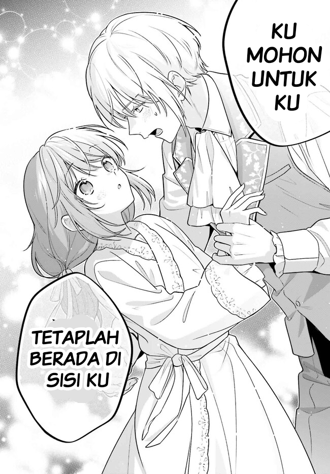 Wakeari Hakushaku-sama to Keiyaku Kekkon shitara, Gijou (Rokusai) no Keiyaku Haha ni Natteshimaimashita. Chapter 1 - halaman 43