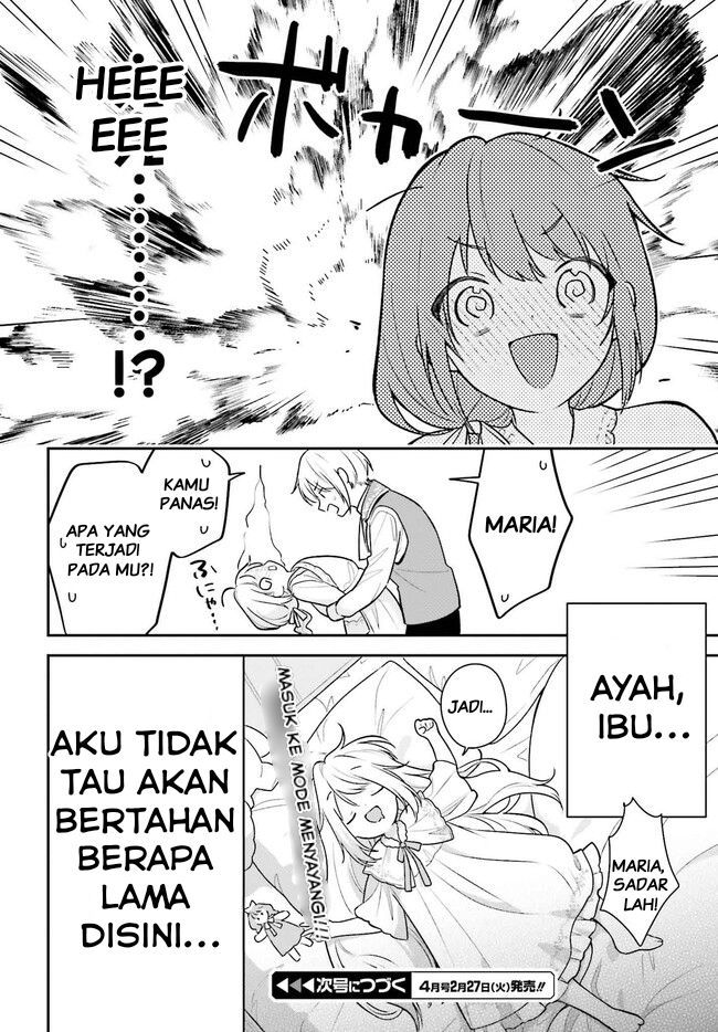 Wakeari Hakushaku-sama to Keiyaku Kekkon shitara, Gijou (Rokusai) no Keiyaku Haha ni Natteshimaimashita. Chapter 1 - halaman 45