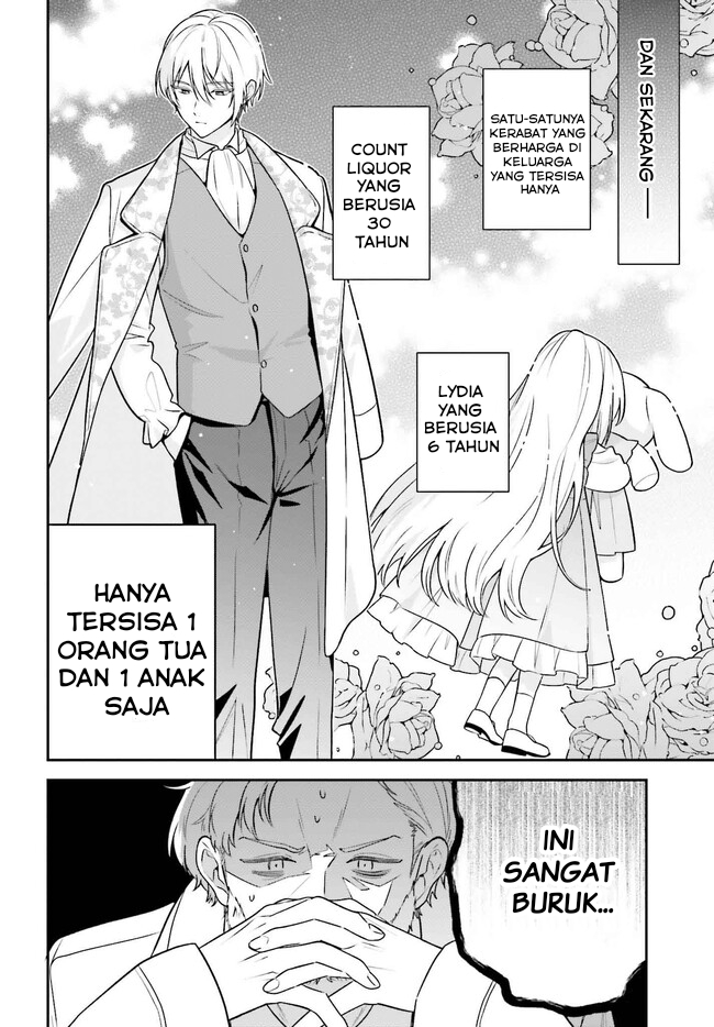 Wakeari Hakushaku-sama to Keiyaku Kekkon shitara, Gijou (Rokusai) no Keiyaku Haha ni Natteshimaimashita. Chapter 1 - halaman 9