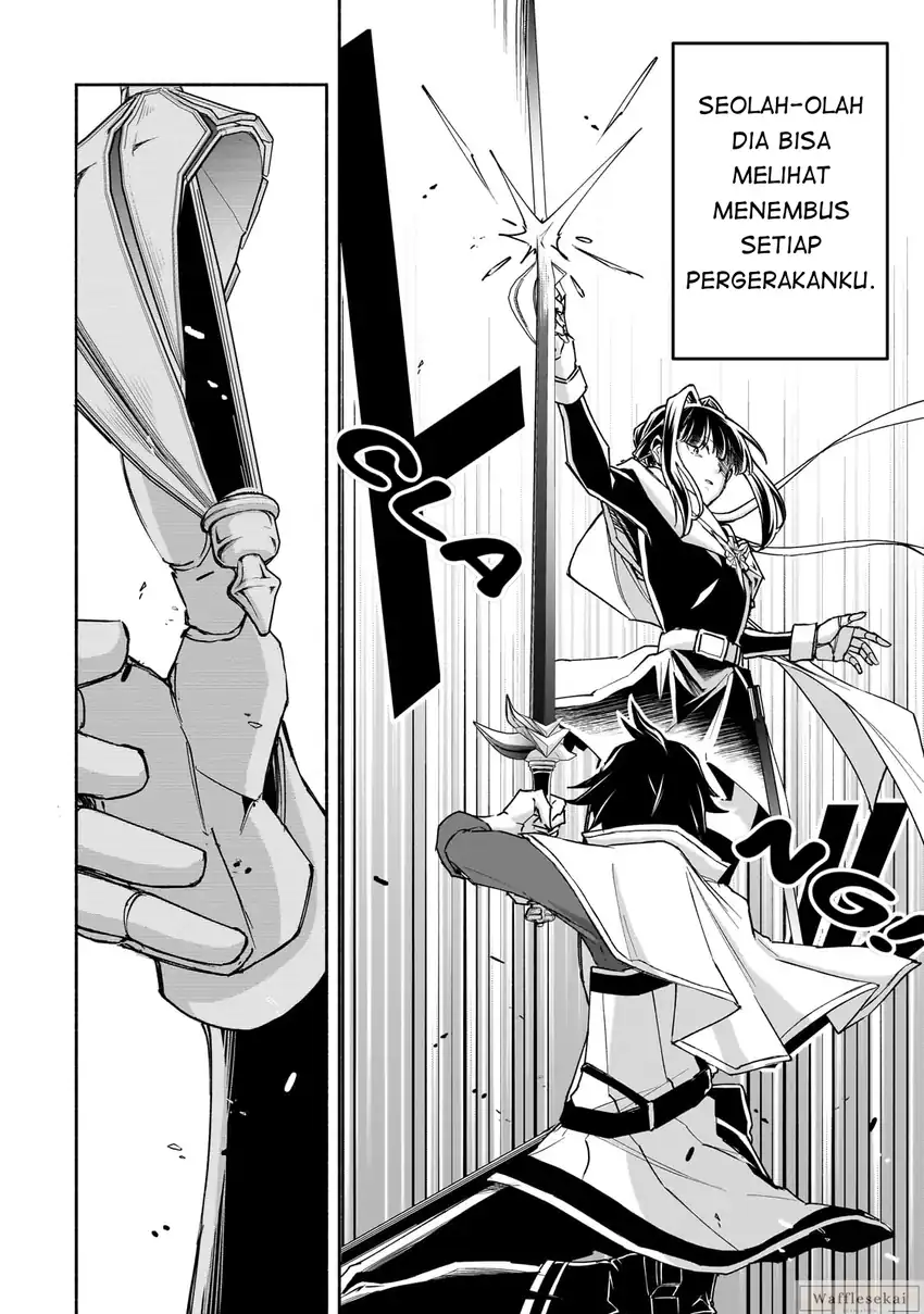 Wakiyaku Kensei no Sokosoko Heion na Nichijou. Tama ni Bouken, Soshite Eiyuutan. Chapter 1 - halaman 19
