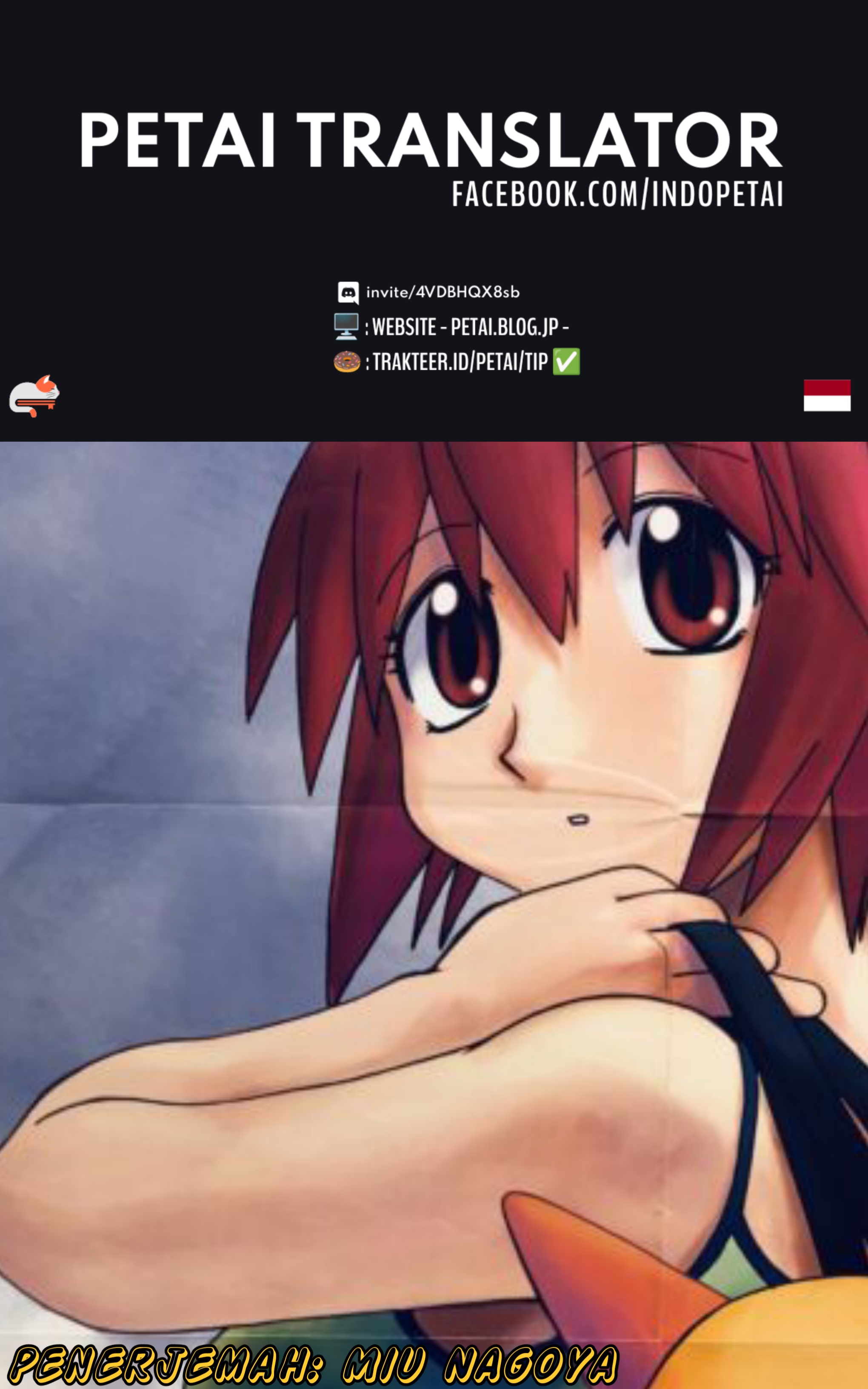 Wallaby Chapter 1 - halaman 8