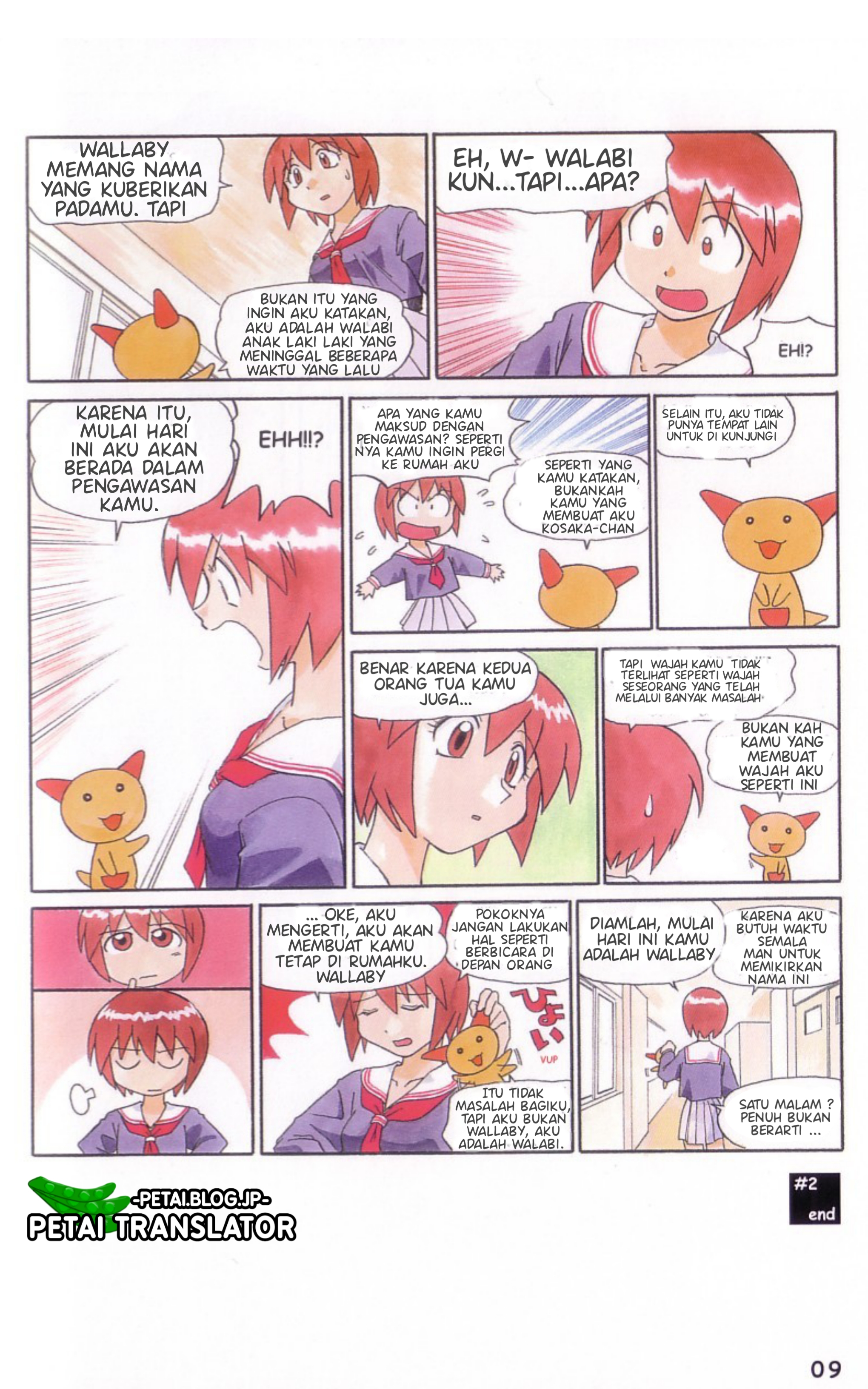 Wallaby Chapter 2 - halaman 4