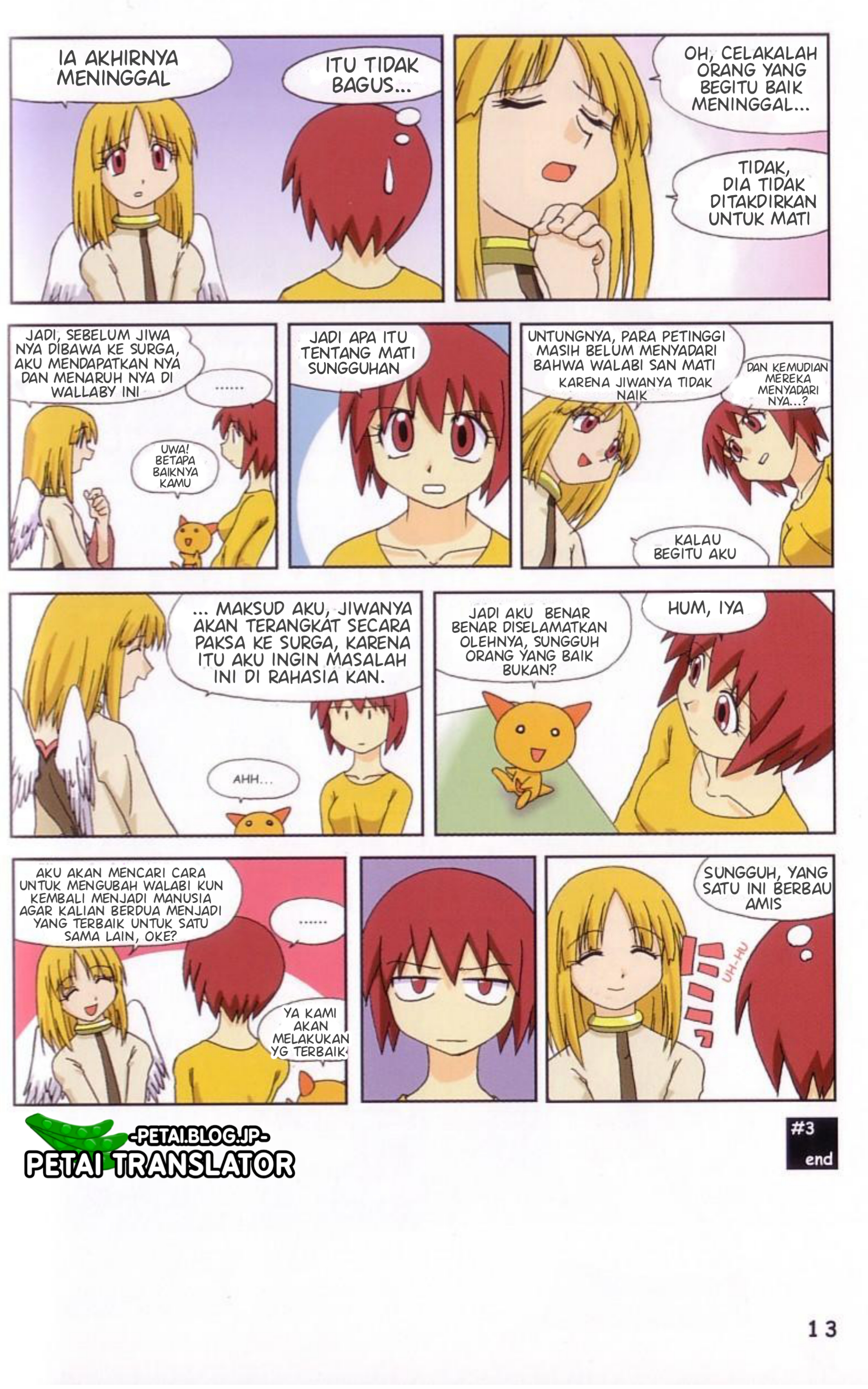 Wallaby Chapter 3 - halaman 4