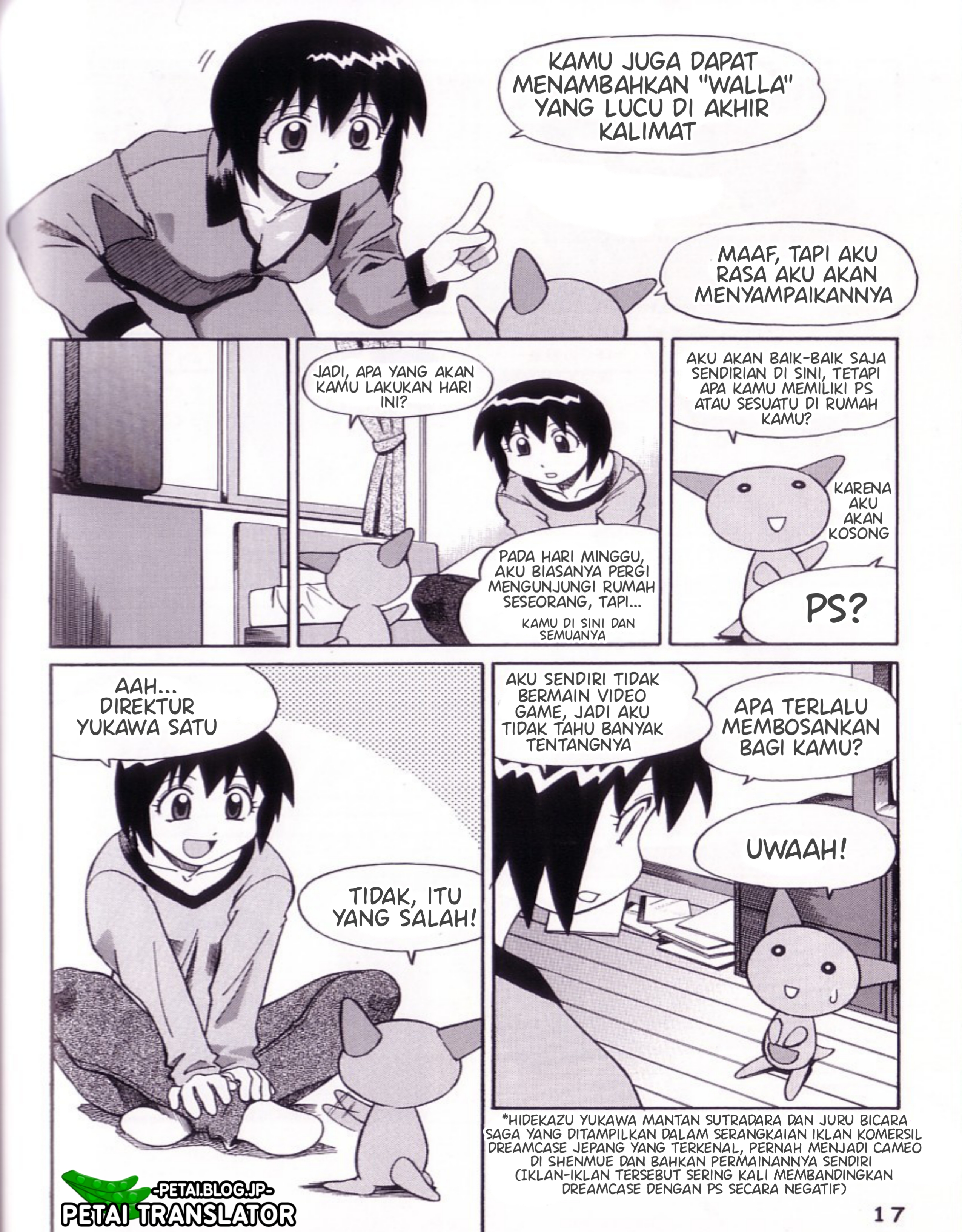 Wallaby Chapter 4 - halaman 4