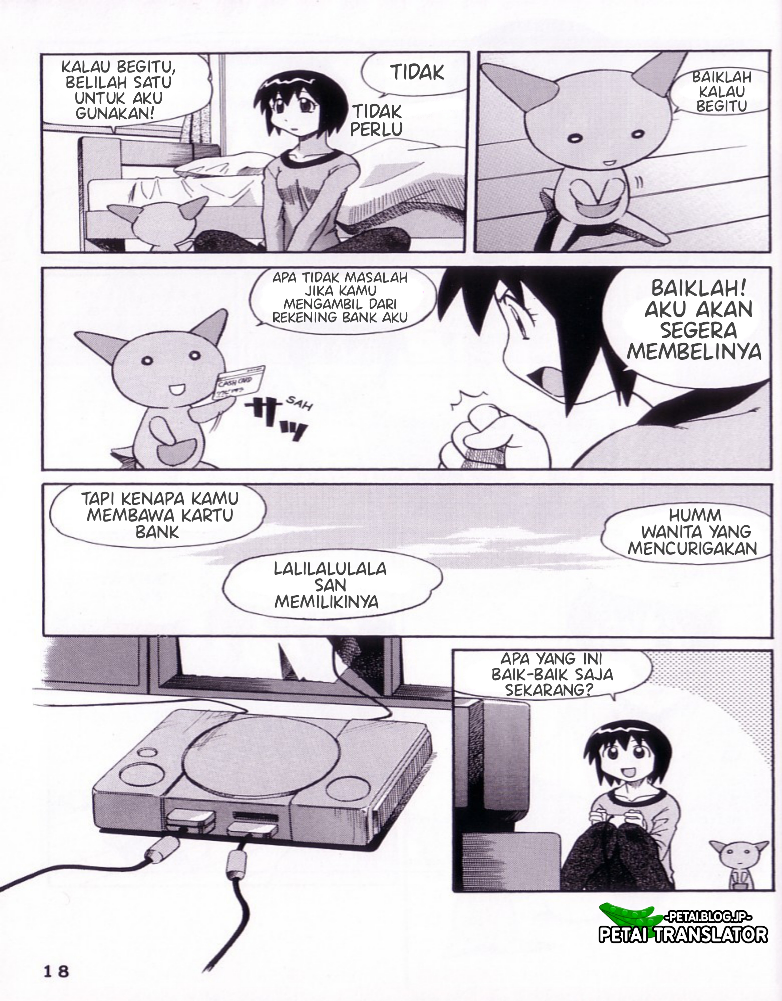 Wallaby Chapter 4 - halaman 5