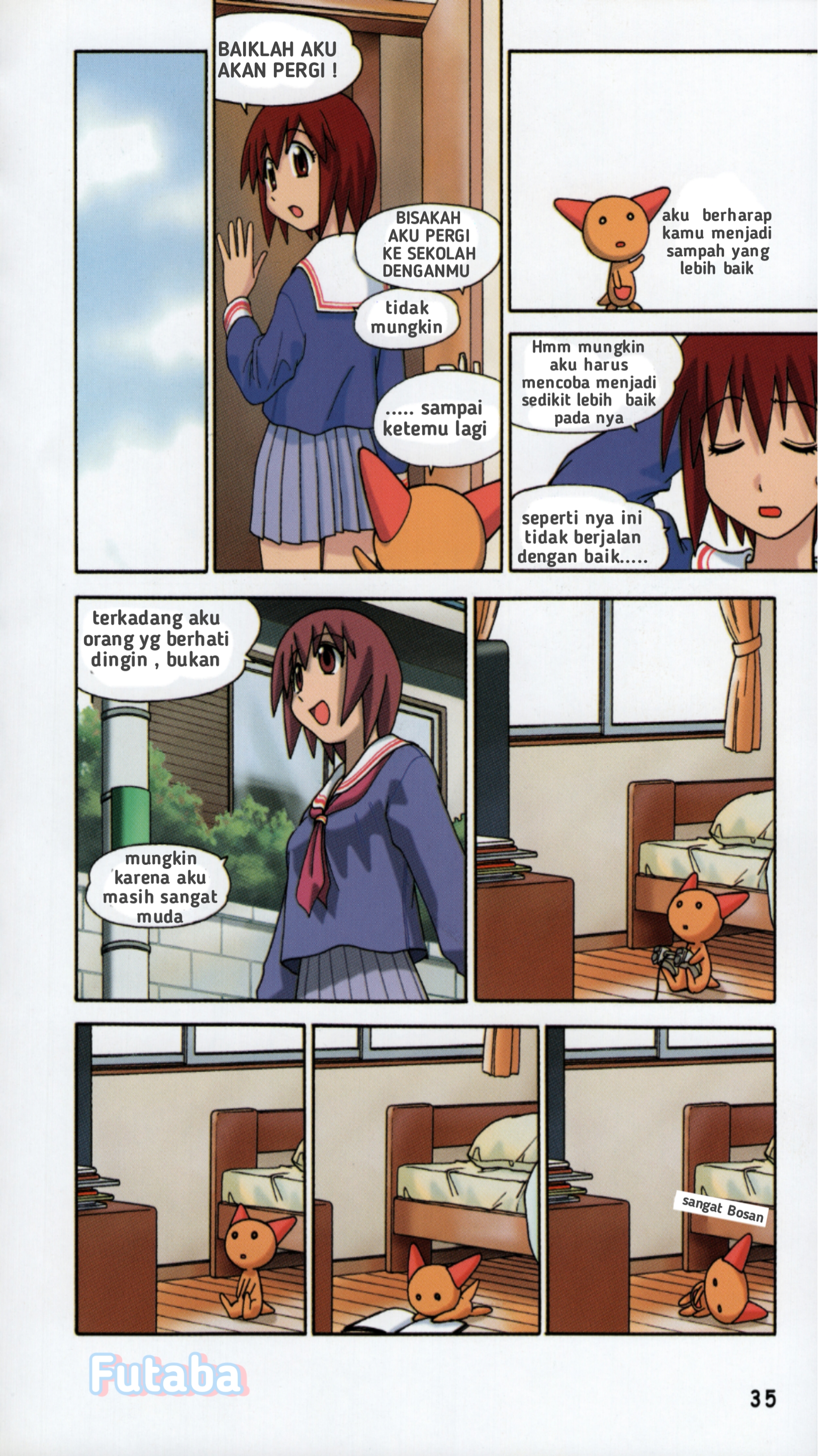 Wallaby Chapter 7 - halaman 2