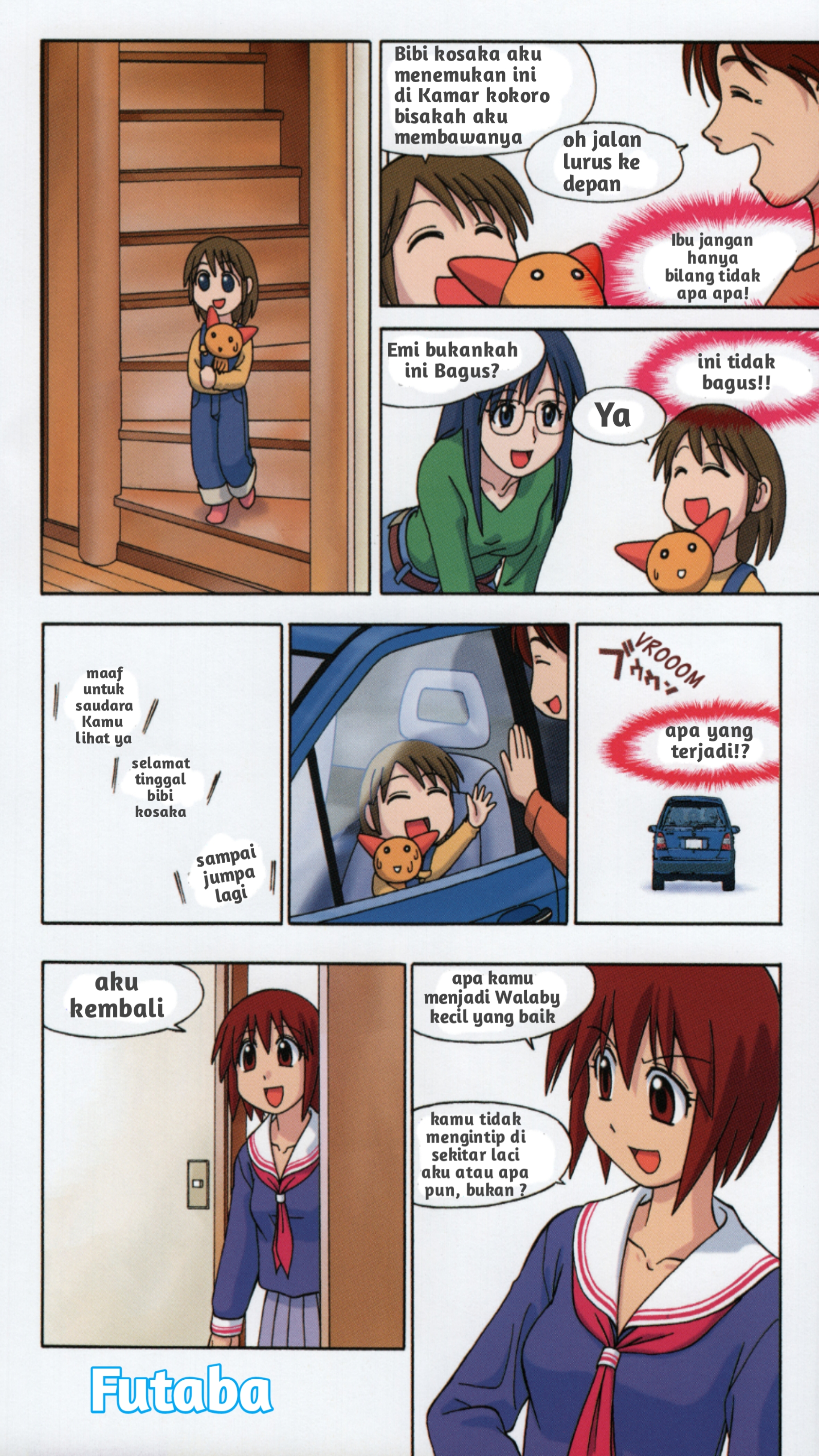 Wallaby Chapter 7 - halaman 4