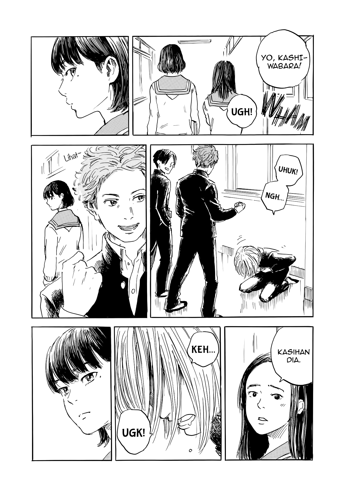Waltz Chapter 0 - halaman 10