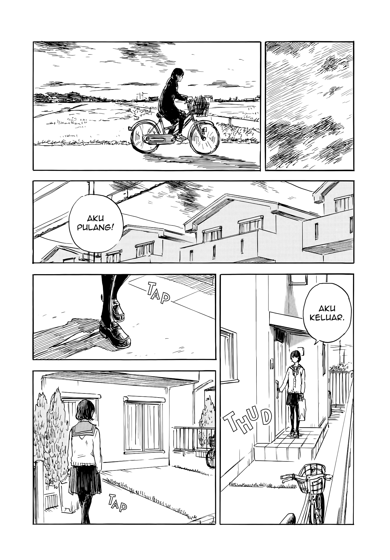 Waltz Chapter 0 - halaman 11