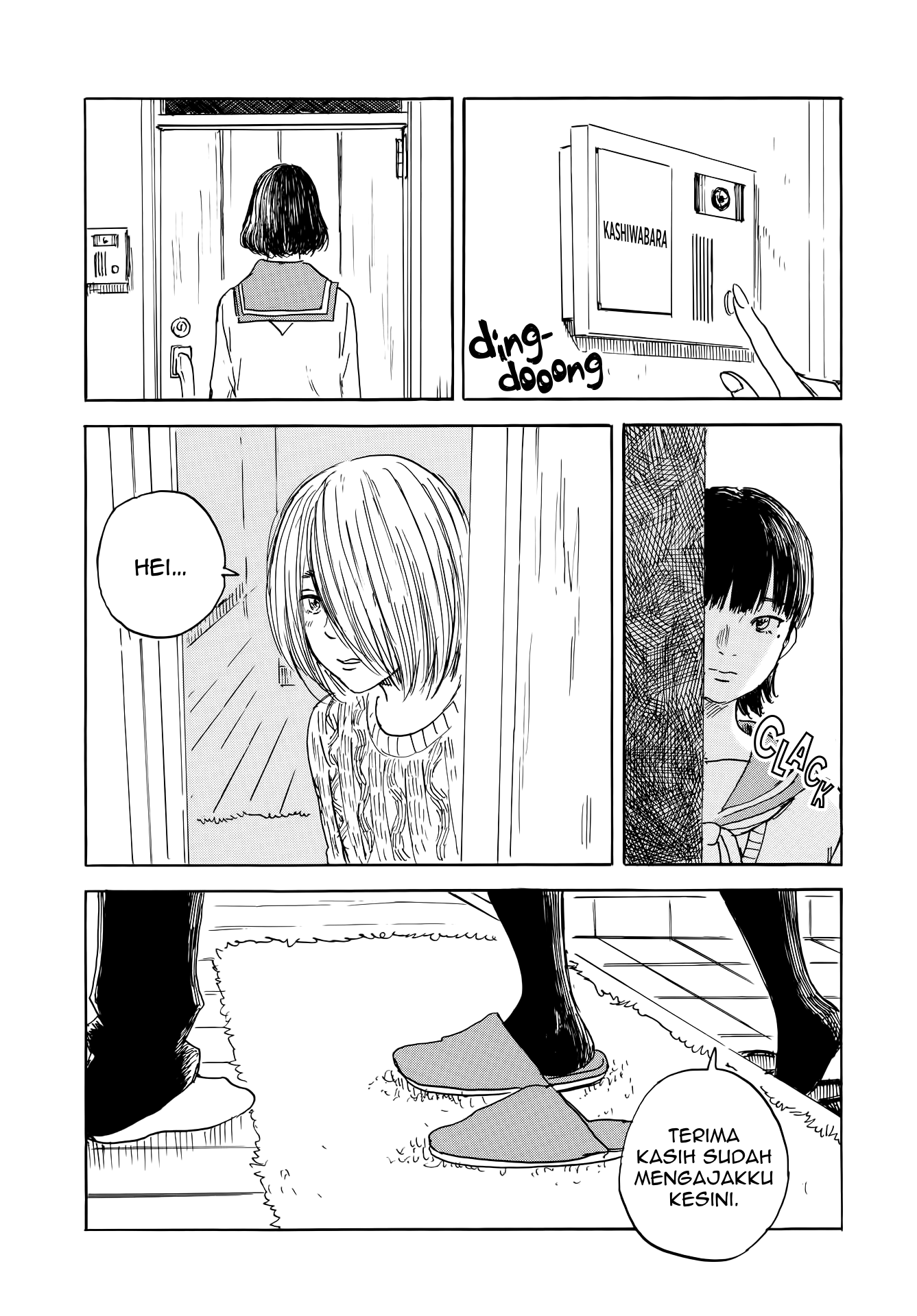 Waltz Chapter 0 - halaman 12