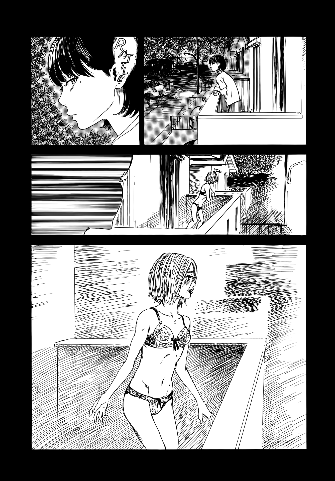 Waltz Chapter 0 - halaman 14