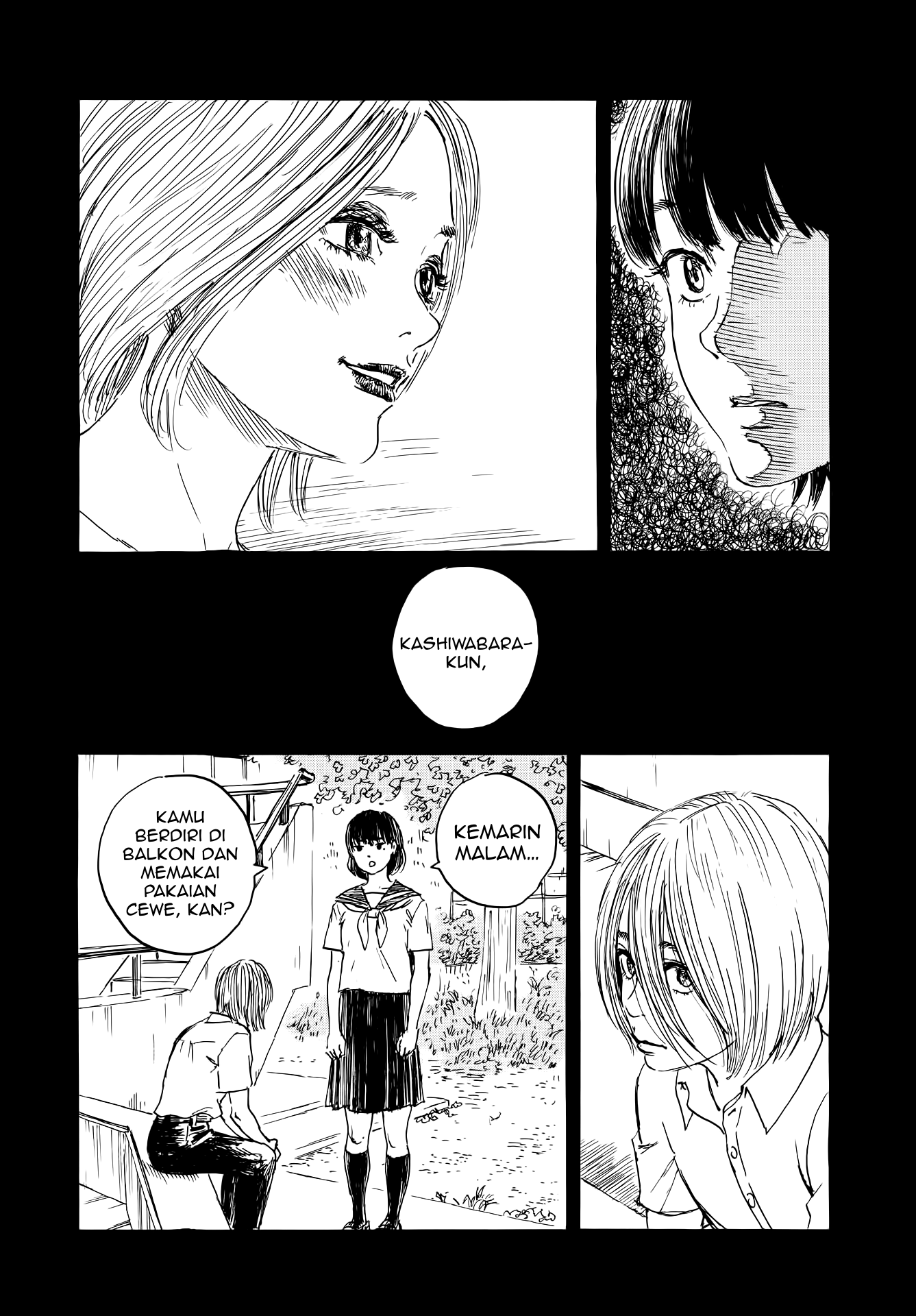 Waltz Chapter 0 - halaman 15