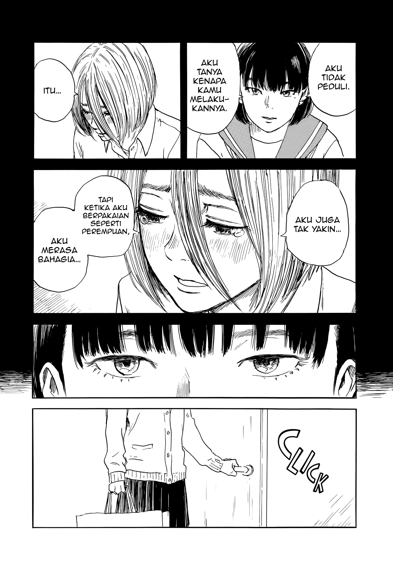 Waltz Chapter 0 - halaman 17
