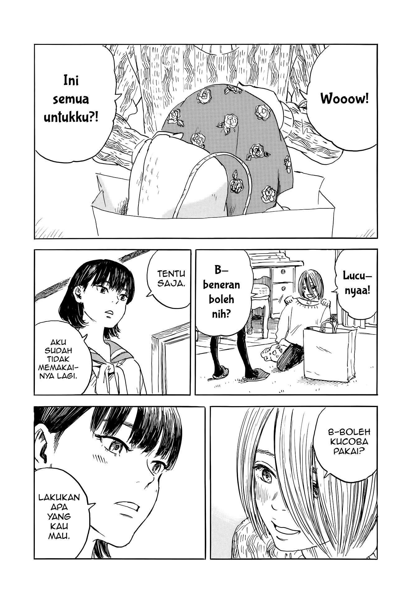 Waltz Chapter 0 - halaman 19