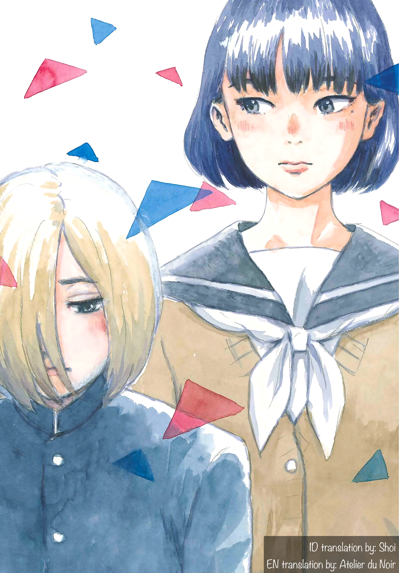 Waltz Chapter 0 - halaman 2