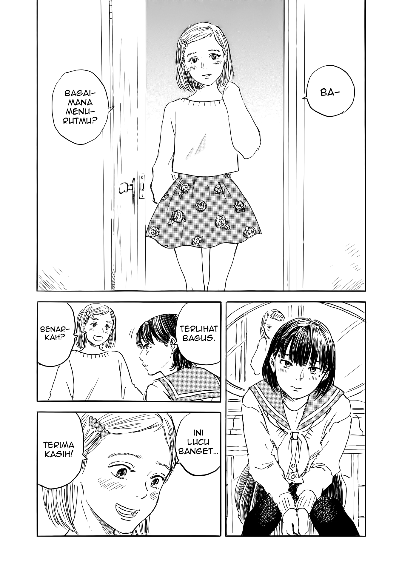 Waltz Chapter 0 - halaman 20