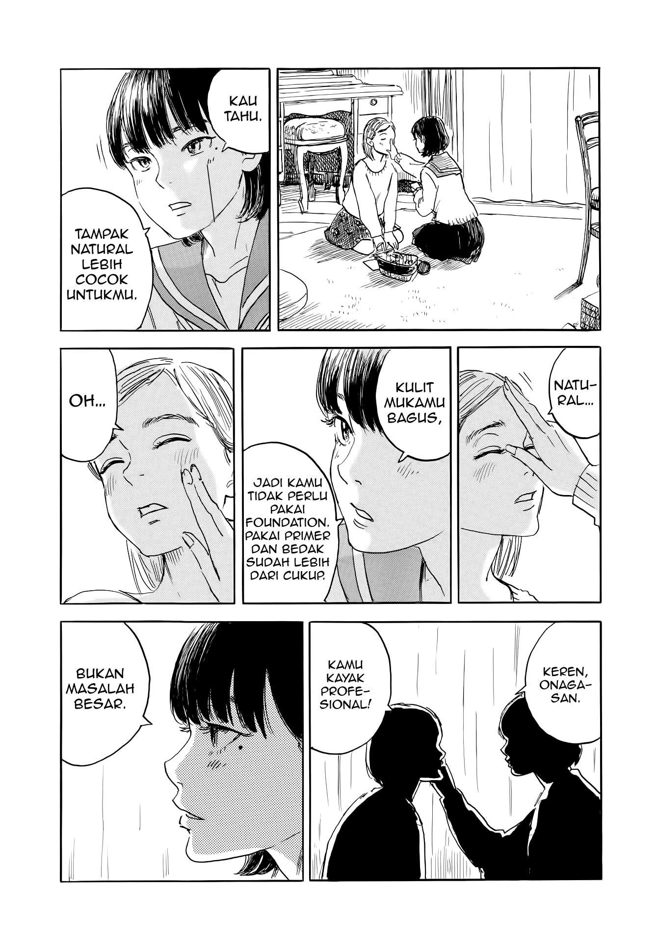 Waltz Chapter 0 - halaman 22