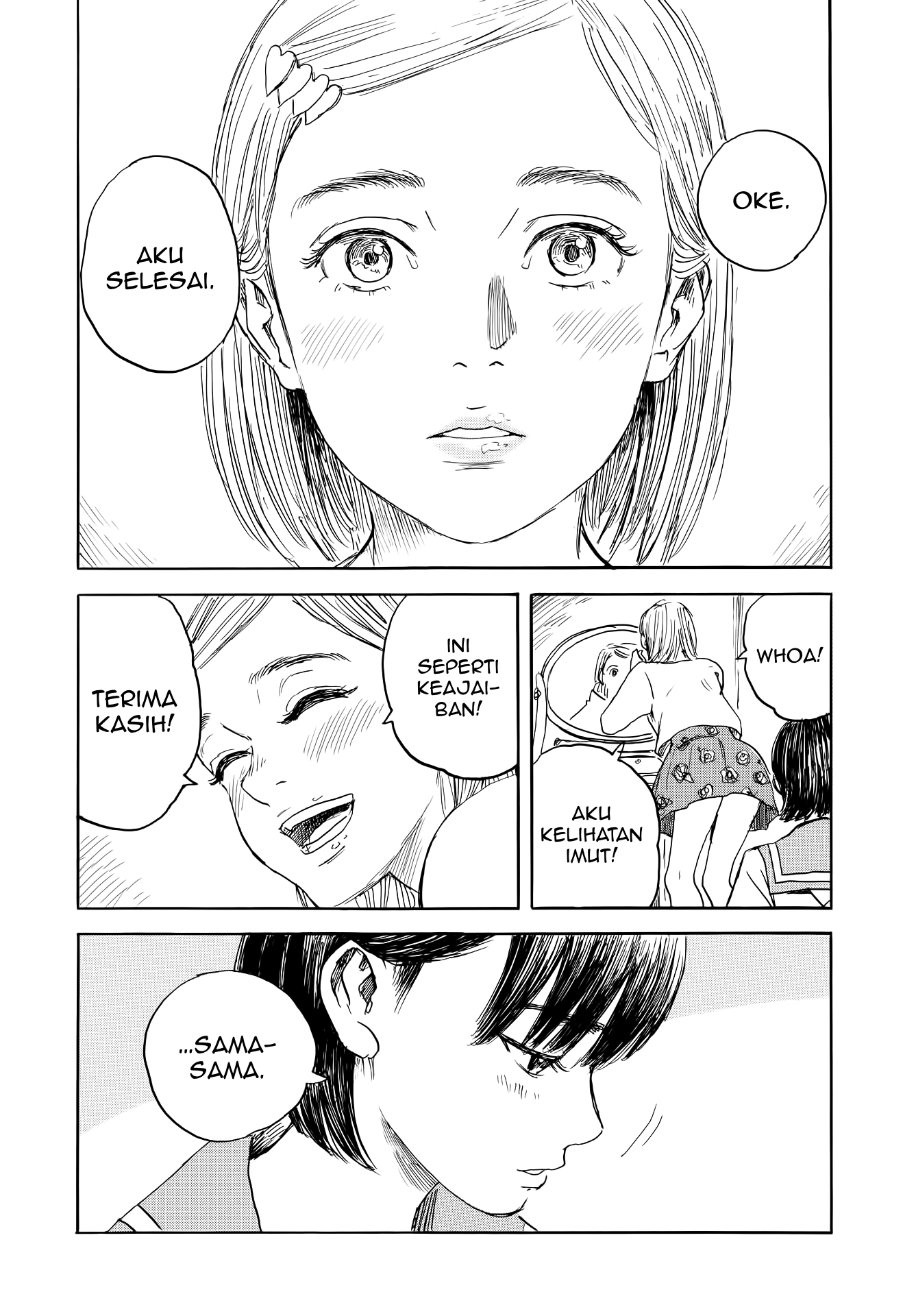 Waltz Chapter 0 - halaman 23