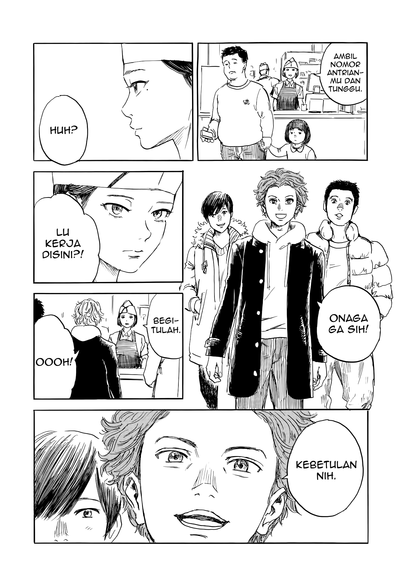 Waltz Chapter 0 - halaman 25
