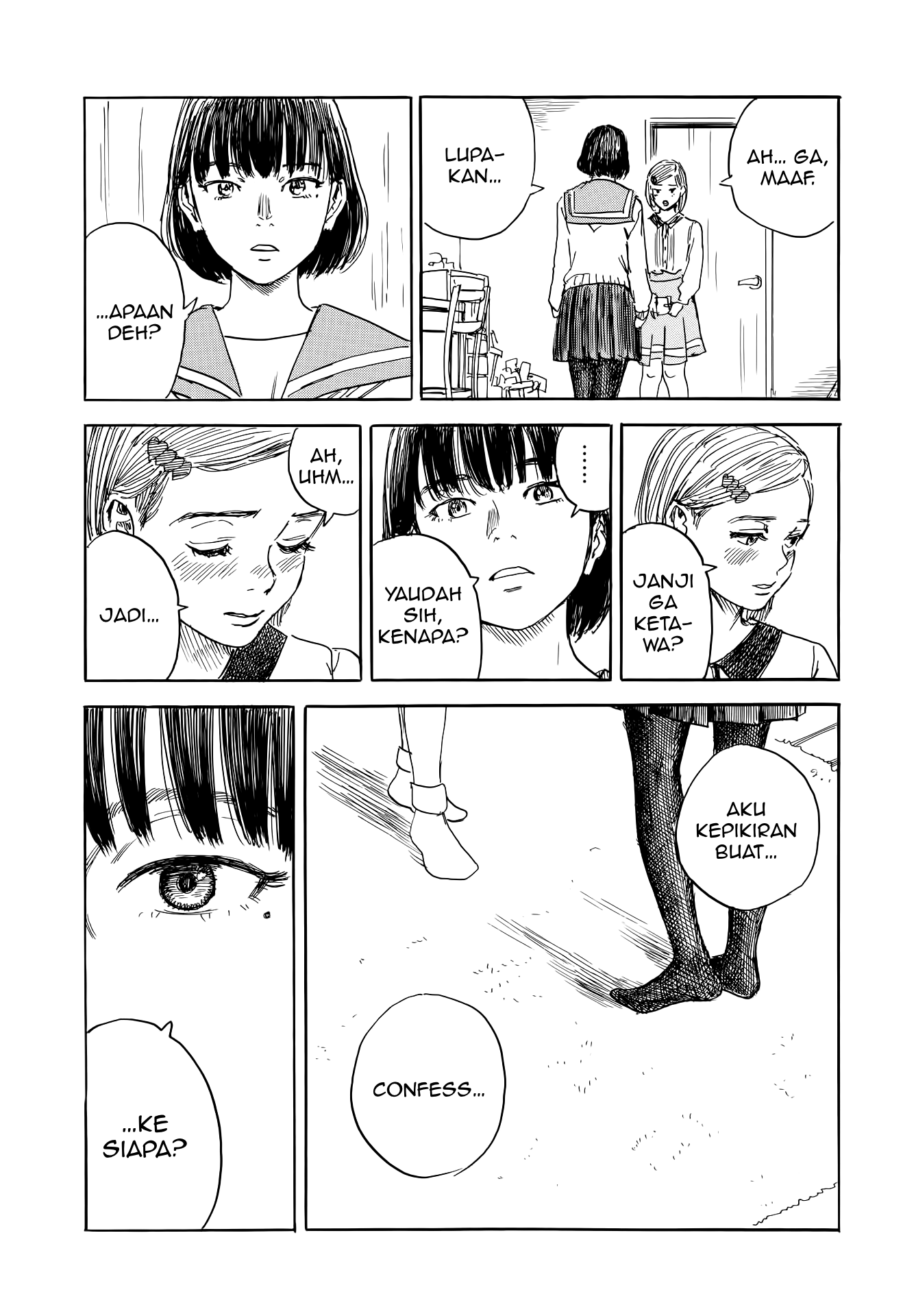 Waltz Chapter 0 - halaman 28