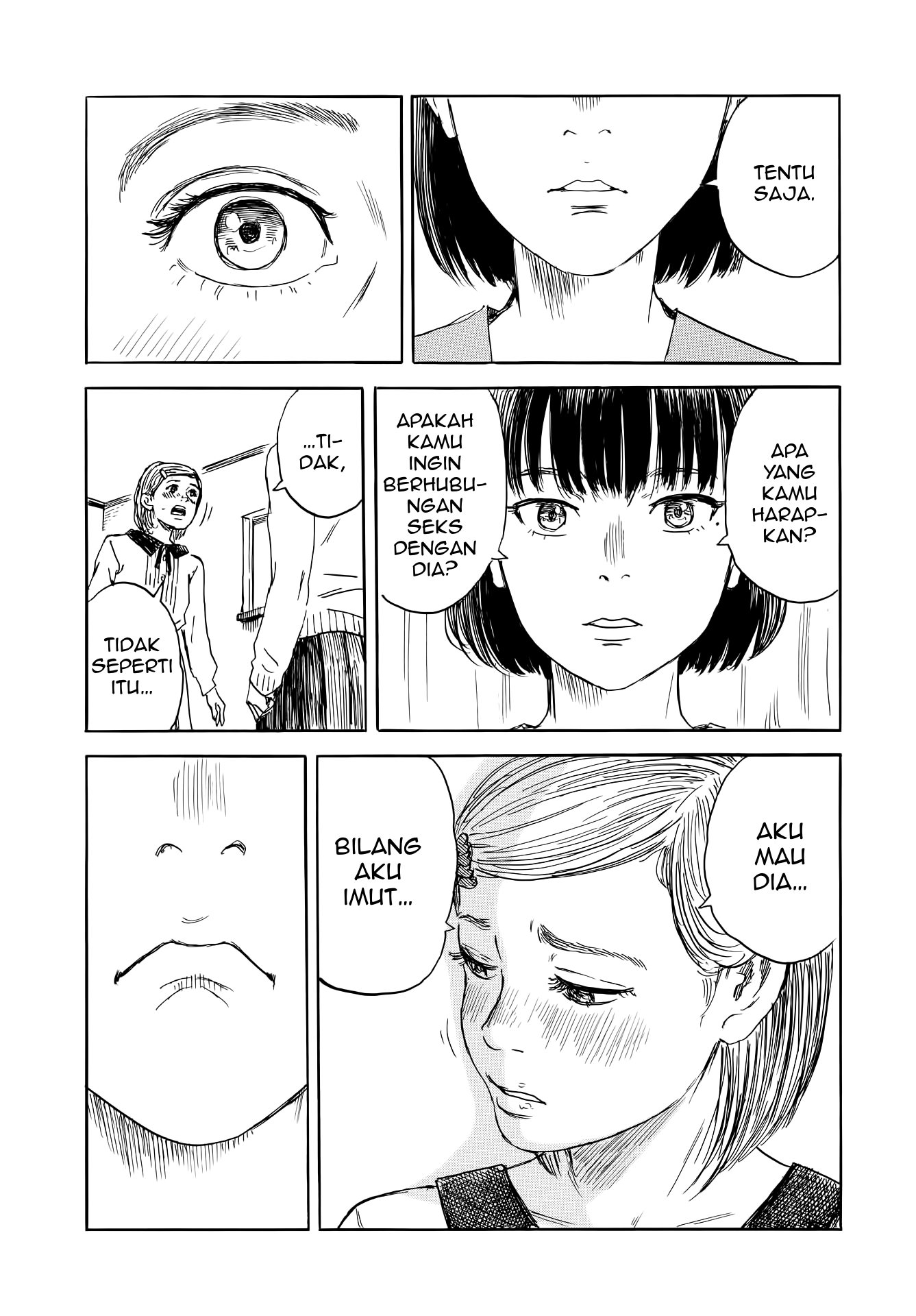 Waltz Chapter 0 - halaman 30