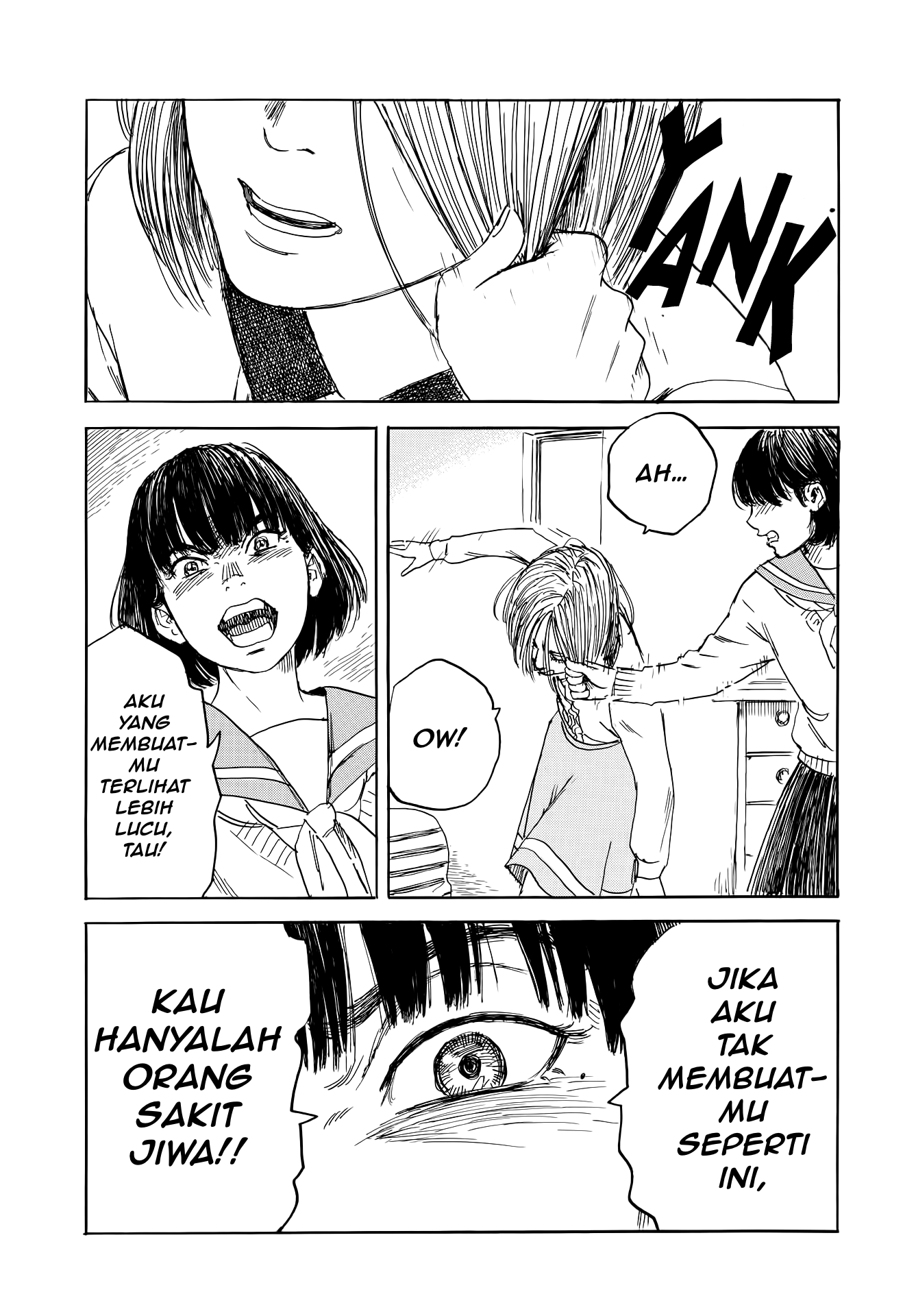 Waltz Chapter 0 - halaman 32