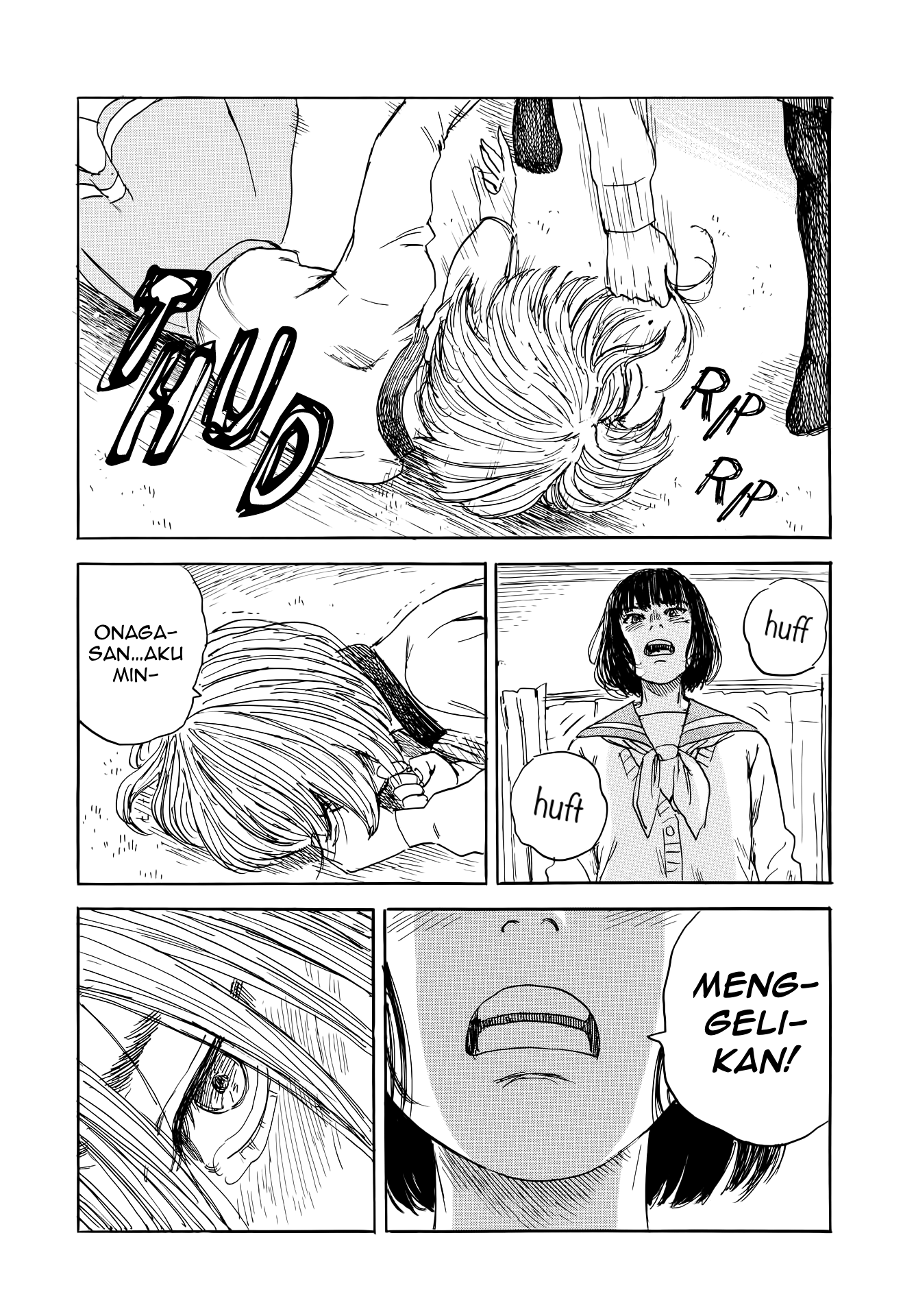 Waltz Chapter 0 - halaman 33