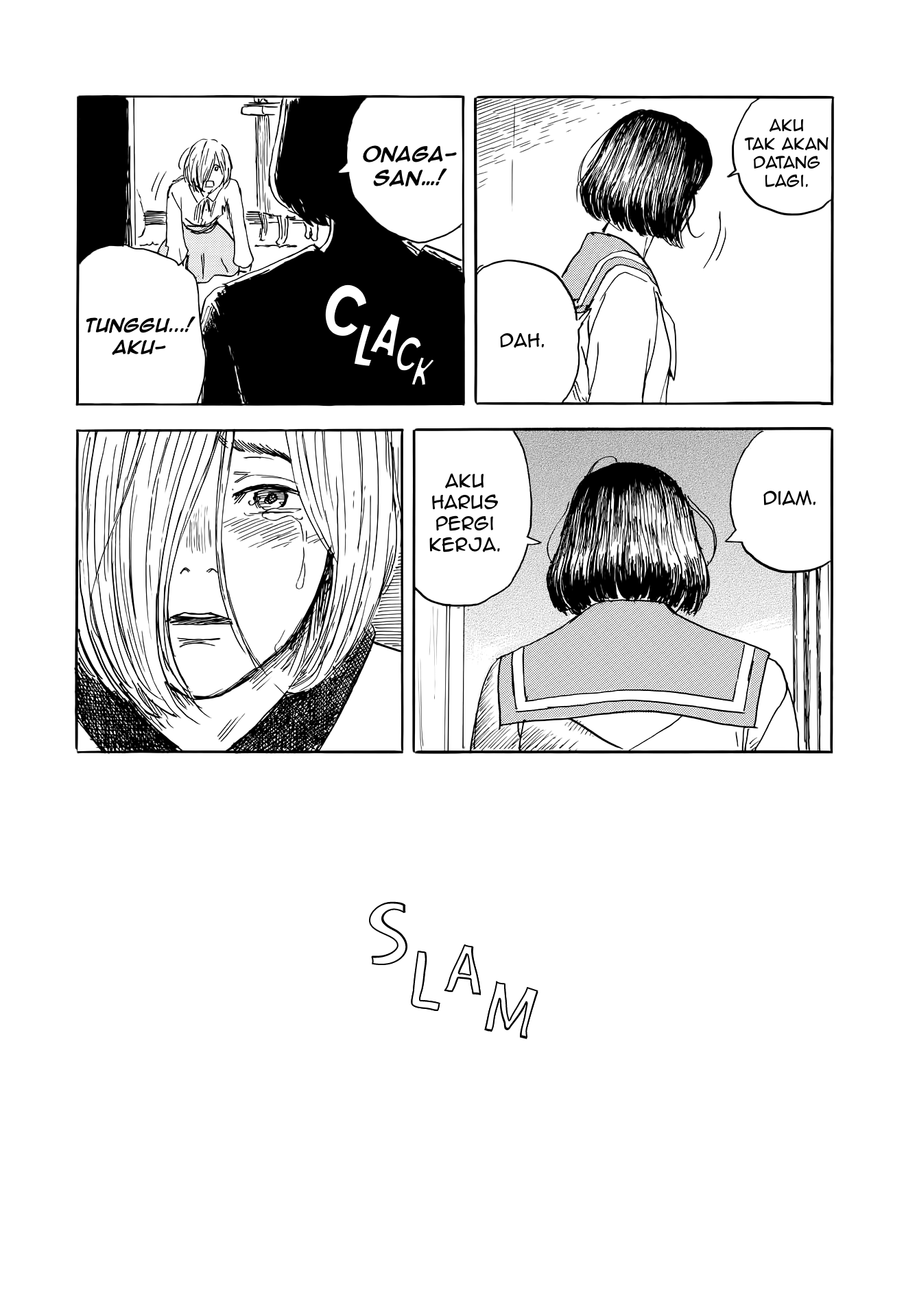 Waltz Chapter 0 - halaman 35