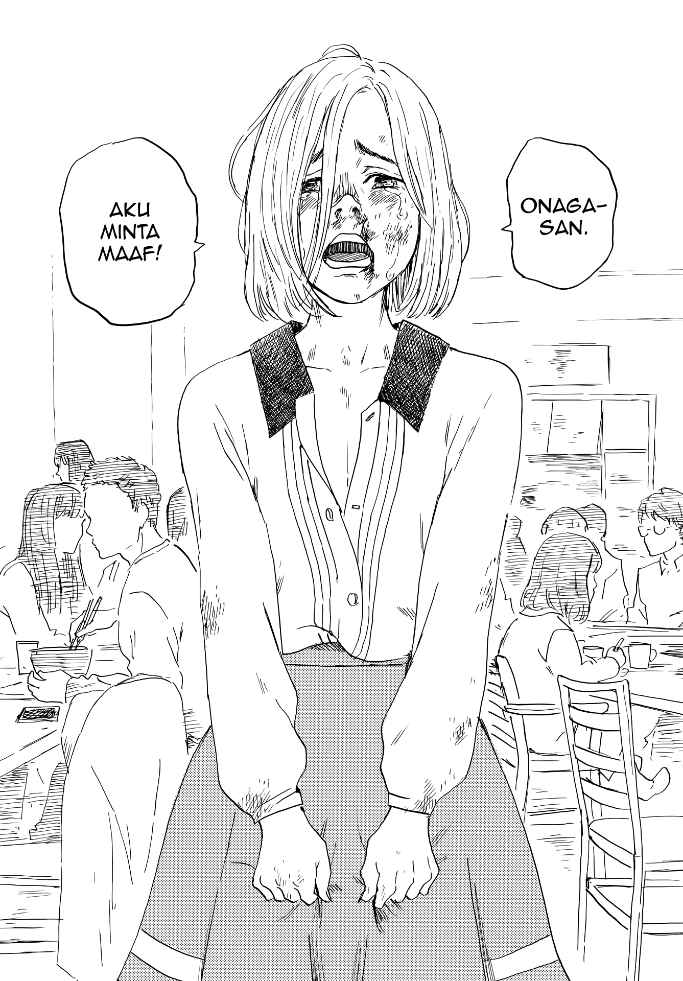 Waltz Chapter 0 - halaman 40