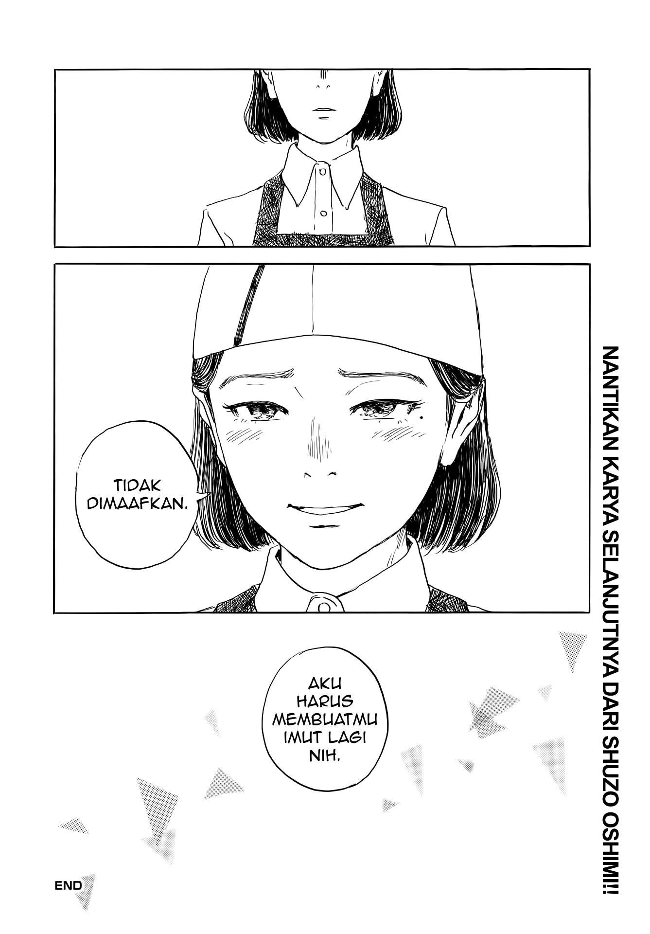 Waltz Chapter 0 - halaman 41