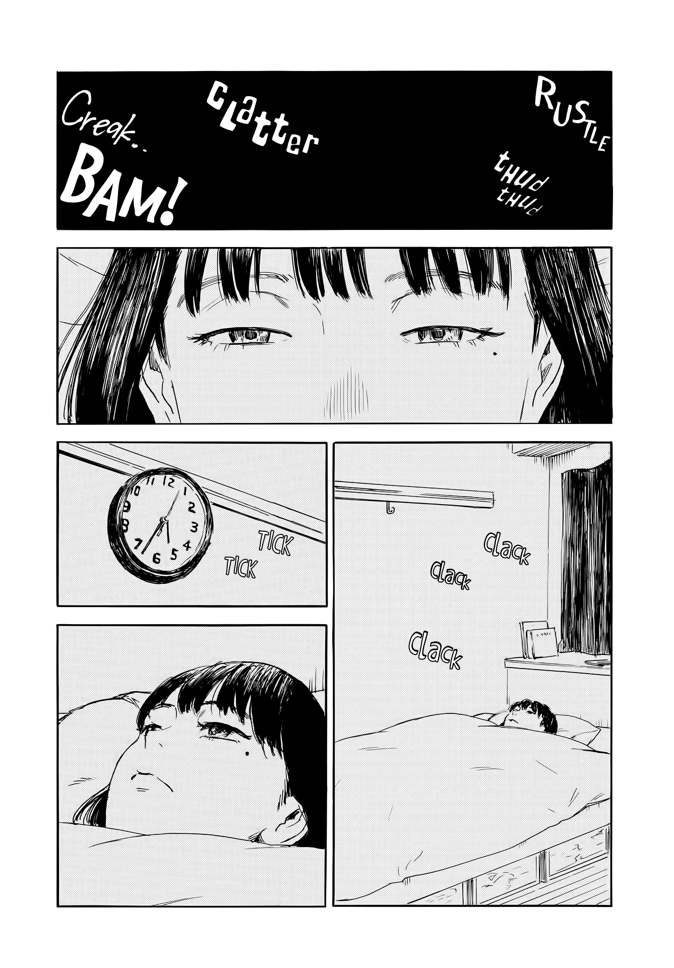 Waltz Chapter 0 - halaman 5