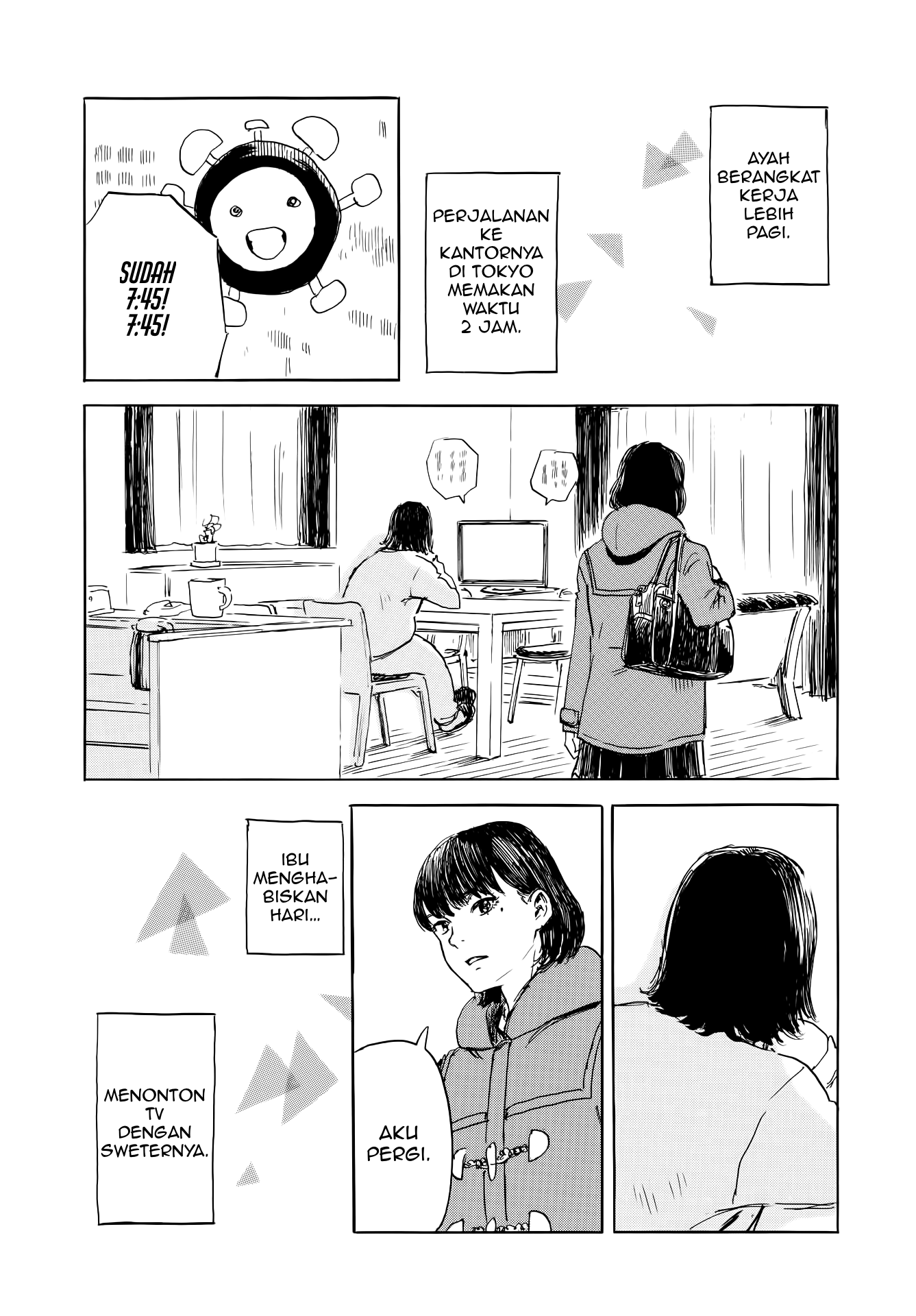 Waltz Chapter 0 - halaman 6