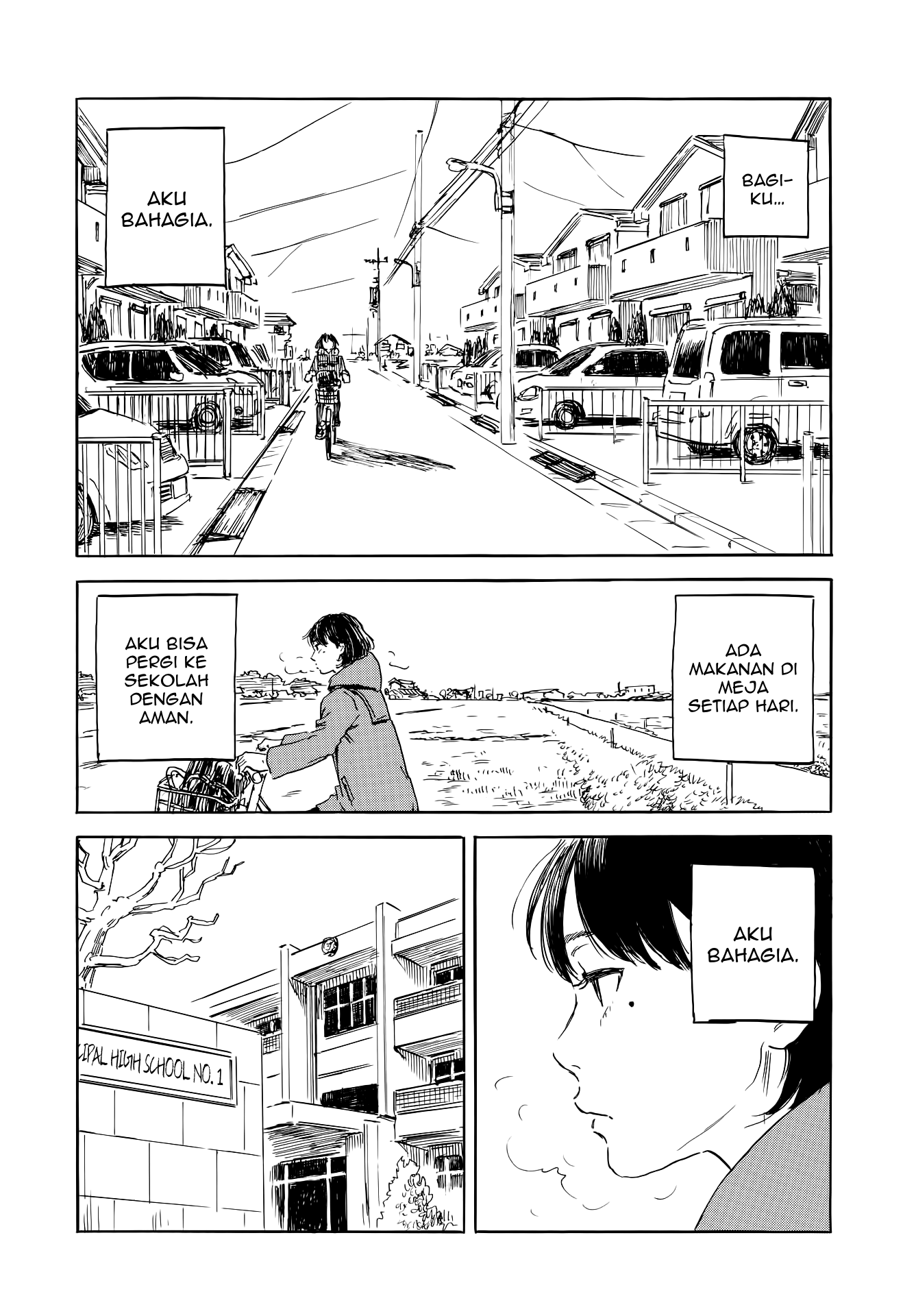 Waltz Chapter 0 - halaman 7