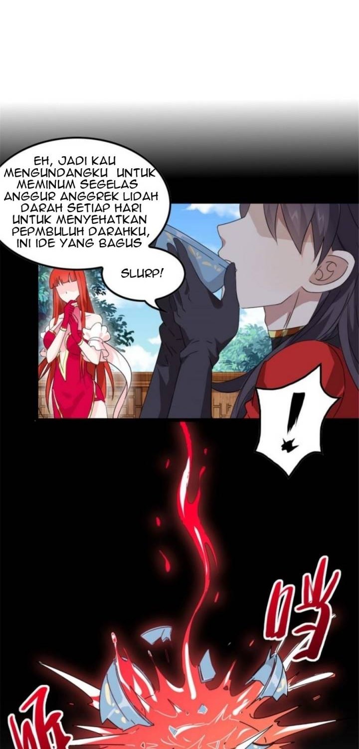Wan Dao Dragon Emperor Chapter 1 - halaman 10