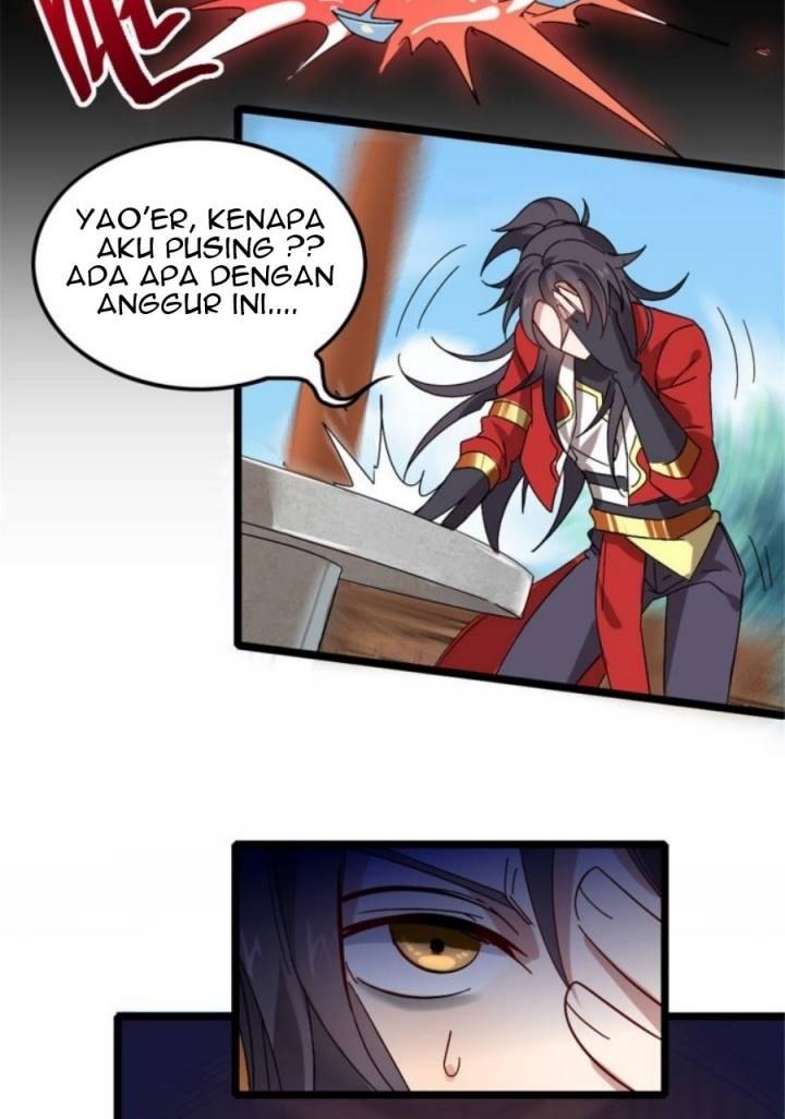 Wan Dao Dragon Emperor Chapter 1 - halaman 11