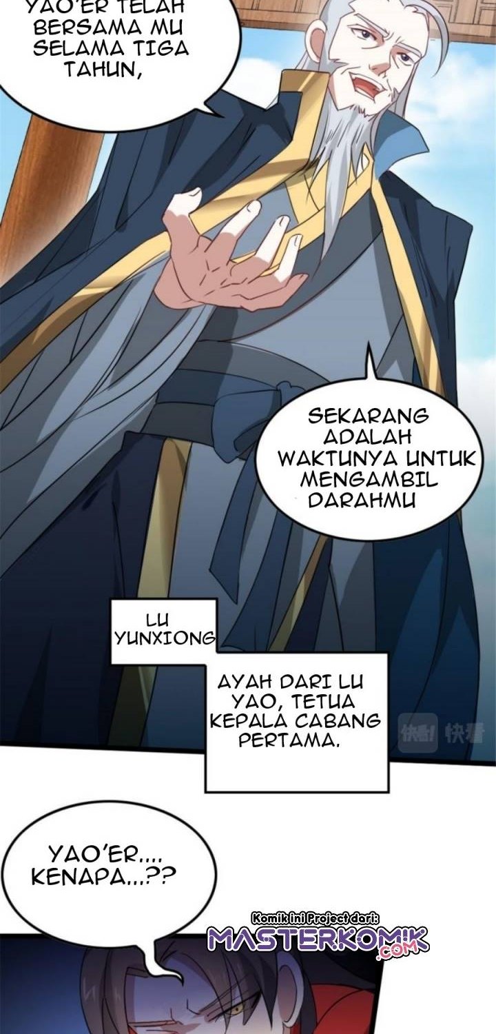 Wan Dao Dragon Emperor Chapter 1 - halaman 13