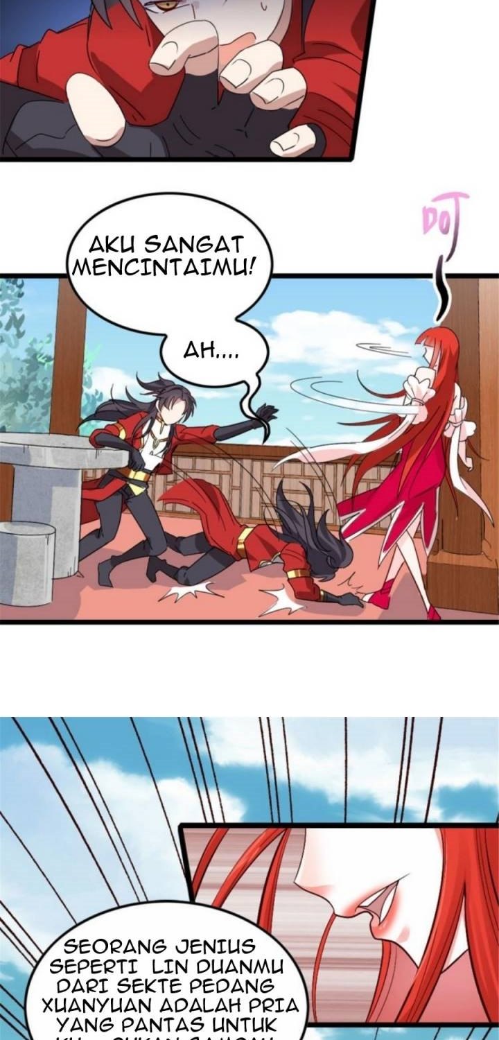 Wan Dao Dragon Emperor Chapter 1 - halaman 14