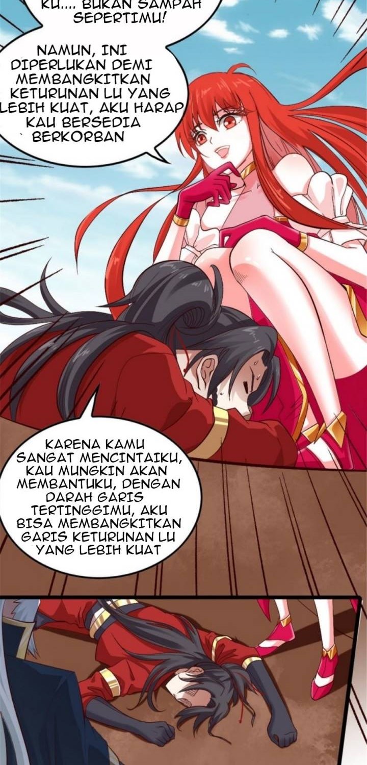 Wan Dao Dragon Emperor Chapter 1 - halaman 15