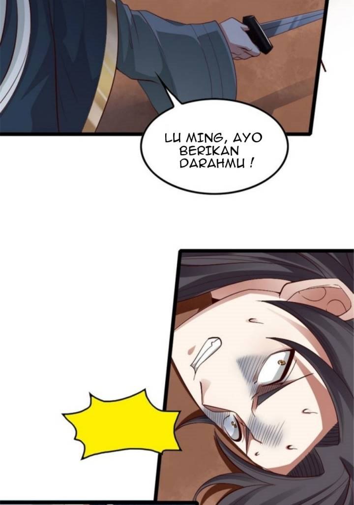 Wan Dao Dragon Emperor Chapter 1 - halaman 16