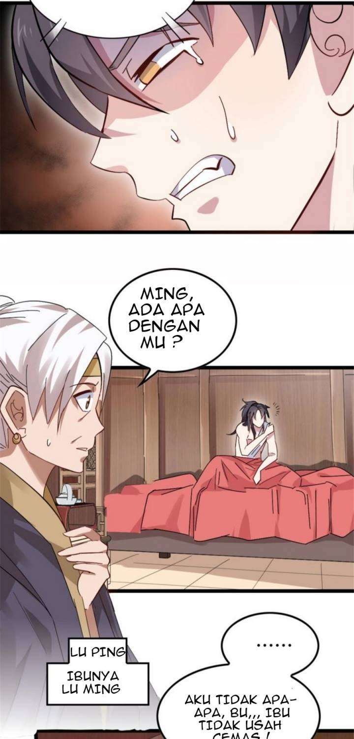 Wan Dao Dragon Emperor Chapter 1 - halaman 22