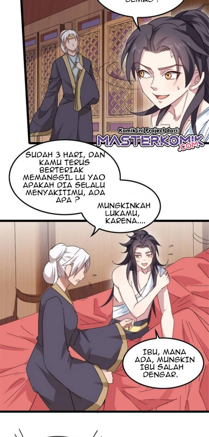 Wan Dao Dragon Emperor Chapter 1 - halaman 23