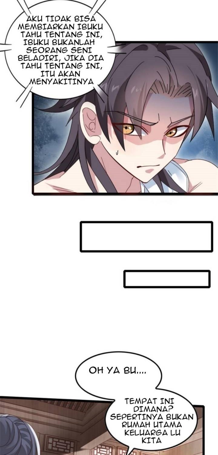 Wan Dao Dragon Emperor Chapter 1 - halaman 24